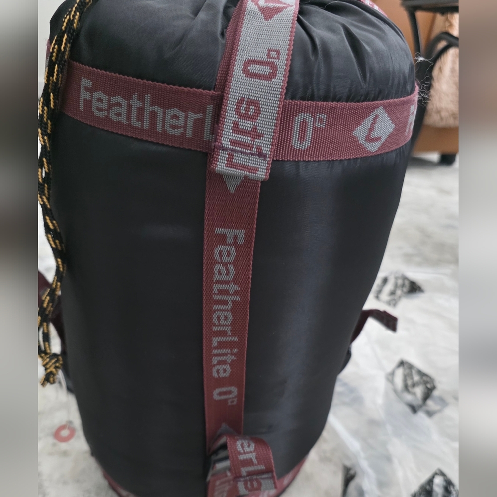 Featherlite Sleeping Bag